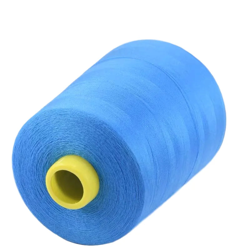 High Speed High Tenacity Dyed Polyester Thread Sewing Thread 40s/3