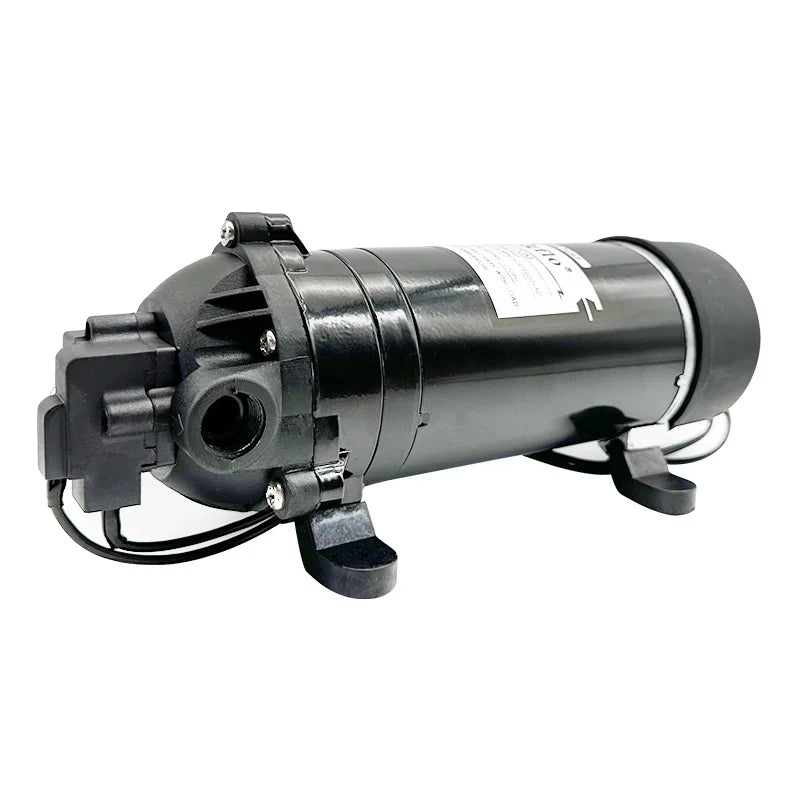 Singflo DP-100M 5.5LPM Diaphragm High Pressure  100PSI Self Priming Water  Wash Pump for Car Wash