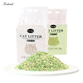 Forever Fresh Cat Litter Bulk Wholesale Lavender Fragrant Activated Carbon Sand Tofu Cat Litter Supplier MegaBDM