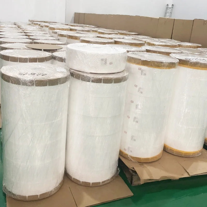 3 Ply Disposable Surgical Raw Material Meltblown Nonwoven Fabric Roll