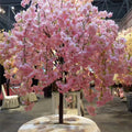 H05188 Cheap Artificial Sakura Tree Artificial Cherry Blossom Tree for Decoration