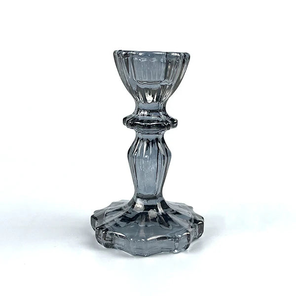 Cheap Price Votive Holder Elegant Glass Taper Candle Stand for Indoor Outdoor Home Decor for Christmas Dinner Parties Birthday