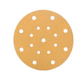 ZY Wholesale Yellow B235 Car Polishing Disc Medium Hardness Sandpaper for Automotive Customized OEM Support