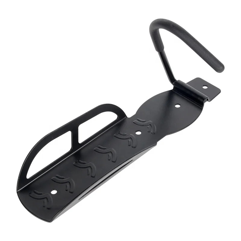 ZOYOSPORTS Steel Bicycle Holders Wall Mounted Hanger Hook for Home Bike Shop Easy Installation for Road Gravel MTB Bikes