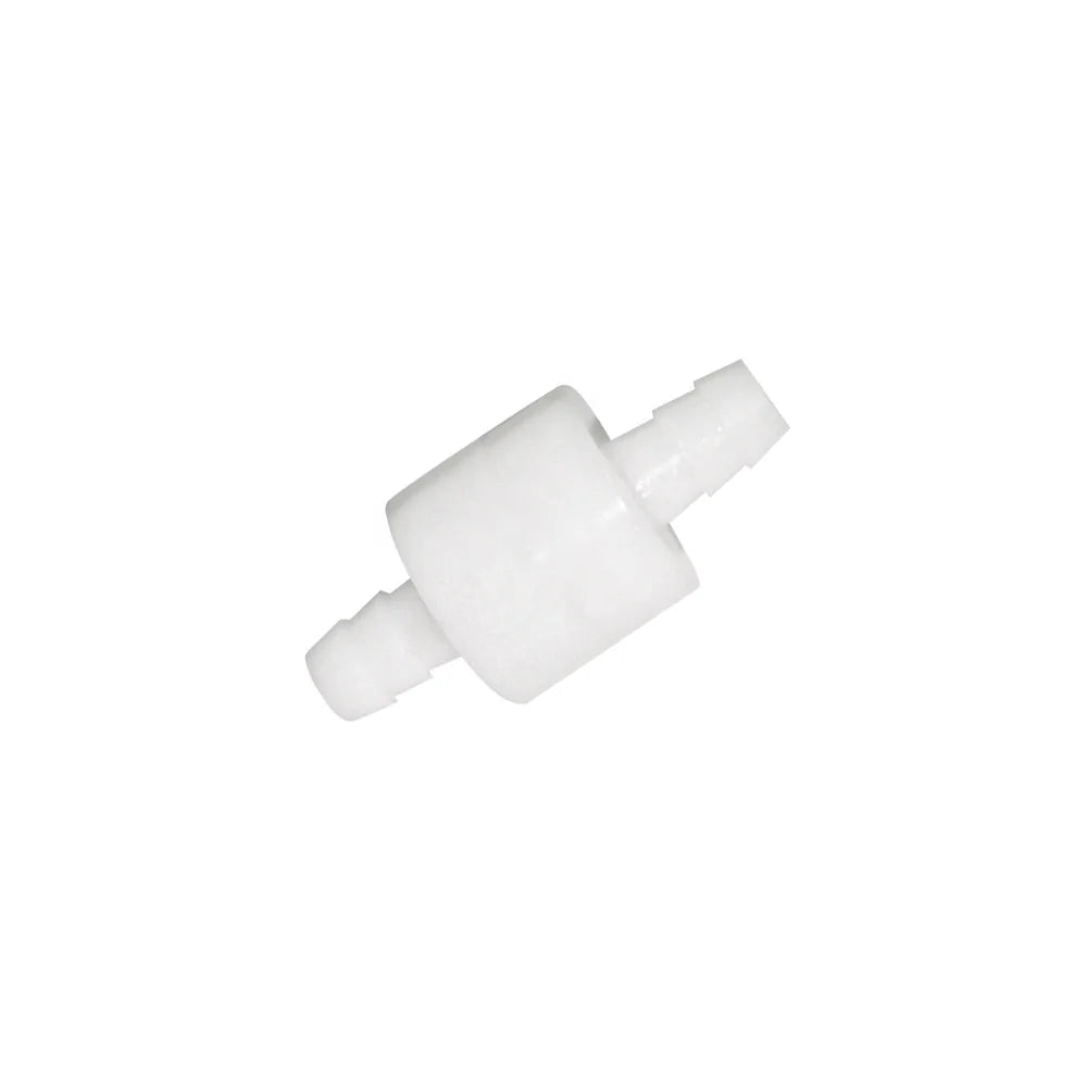 Wholesale 6mm*9mm Plastic Water Anti Drip One Way Non Return Check Valves