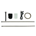 New Image LED Strip Light Flashlight Bar Lamp for M365 Max G30 Electric Scooters Long Light Flash Model for Kick Scooters