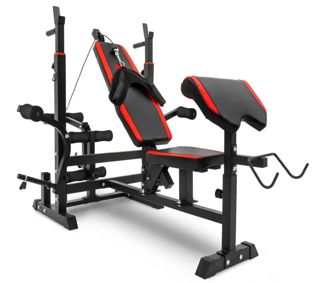 2023 Hot Sale Bench Weight Compact Weight Bench Gym Equipment Adjustable Bench Weight Gym