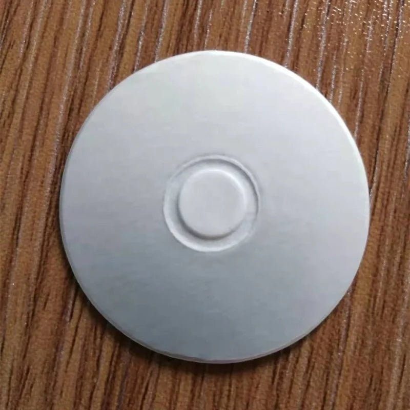 Customized Size Packaging Vented Aluminum Foil Gasket for Fertilizer Jar