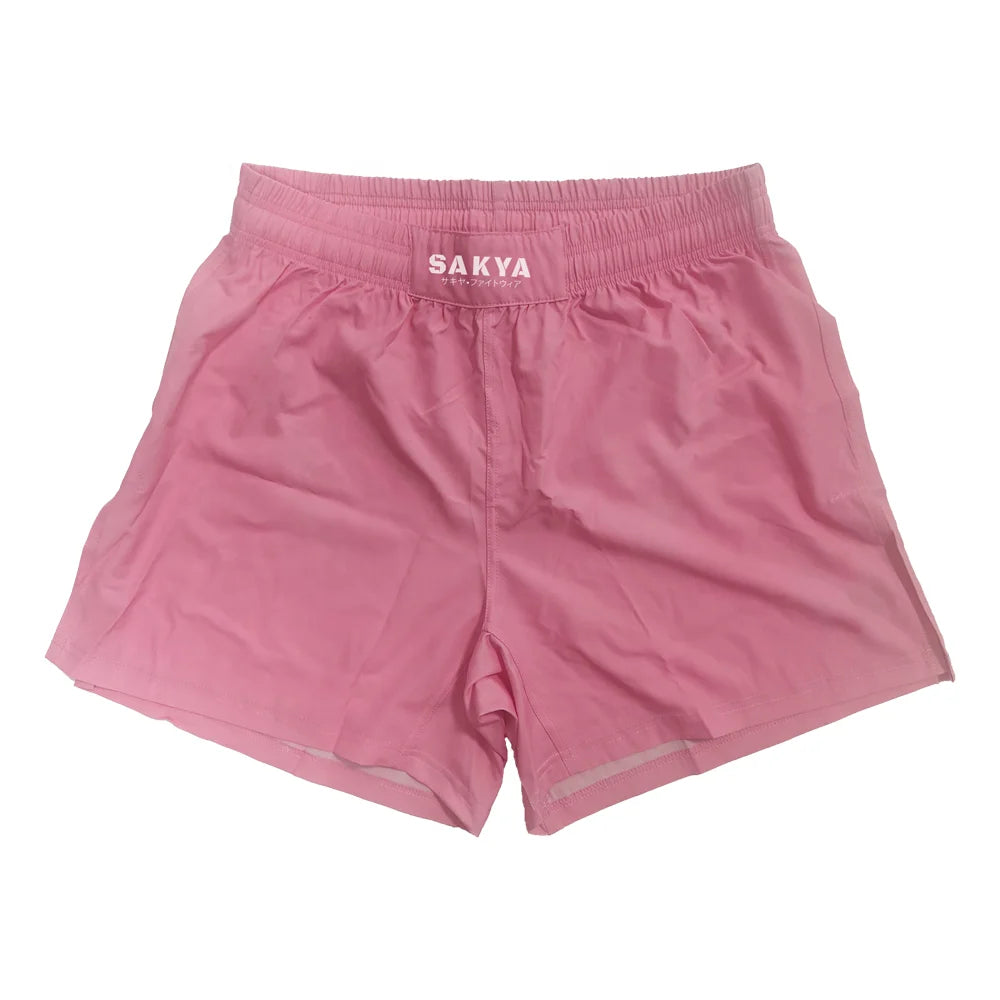 Good Quality MMA Shorts for Man Custom Logo Printing Grappling Shorts Sports Wears Training Grappling Short