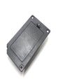 Embedded 2x18650 Battery Holder with Cover 3.7V  Battery Holder Embedded with Cover in Parallel