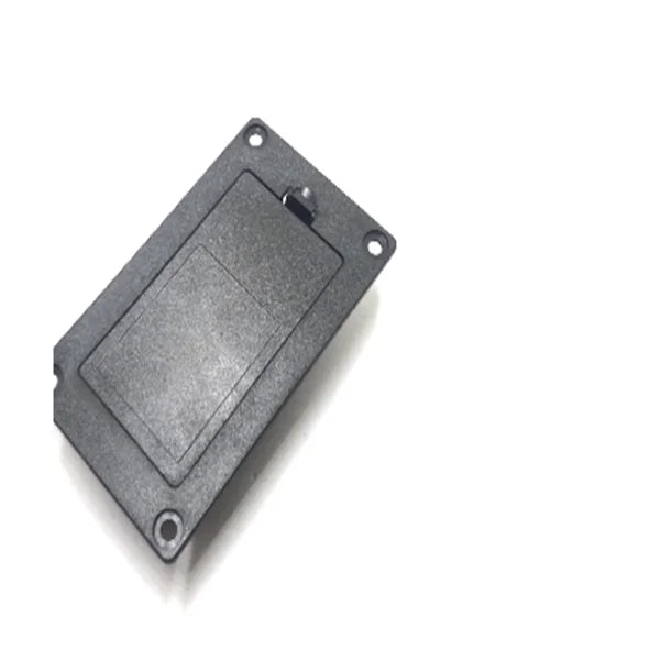Embedded 2x18650 Battery Holder with Cover 3.7V  Battery Holder Embedded with Cover in Parallel