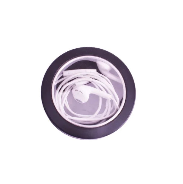 10ml 30ml 50ml 100ml 150ml Multi-size Custom Aluminum Jar or Aluminum Tin Can Box in Black Color for Cosmetic or Food MegaBDM