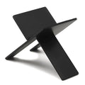 Stainless Steel Rust-proof Cigar Display Stand Accepts Customized Styles and Patterns Business Metal Cigar Stand Creative Shelf