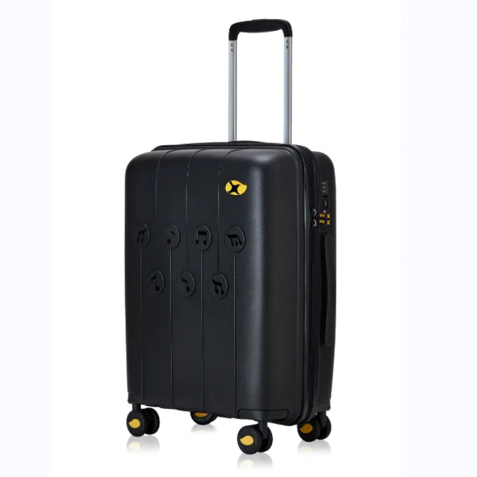 Famous Luggage Brands MGOB New Fashion Lightweight PP Luggage Trolley Suitcase 20 Inch Carry on Boarding Trolley Travel Luggage