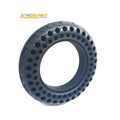 10 Inch 10x2.125 Solid Tyre Honeycomb Rubber Explosion-Proof Anti-Skid Solid Tire for Electric Scooter Tyre Parts
