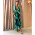 Boutique Wholesale 2026 Summer New Pleated Sleeveless Casual Loose Vacation Women's Dress