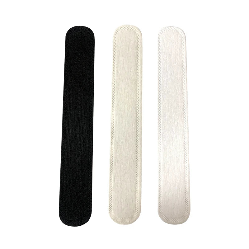 Disposable Absorbent Collar Armpit Underarm Sweat Pad for Hat