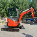 Mini Excavator 2Ton 3 Ton EPA Engine Micro Excavator Crawler Digger Price Mini Excavator With Bucket