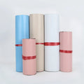 Custom Plastic Clothing Packaging Mailing Delivery Bags Wholesales Biodegradable Polymailer Frosted Shipping Mailing Bag