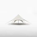 Large Camp Canopy Sunshade Outdoor Camping Base Grass Sunscreen Double peak Three peak Cloud Top Camping Shed
