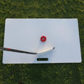 Portable Synthetic Ice Skating Rink Indoor Hockey Rink Board Artificial Ice Skating Tiles