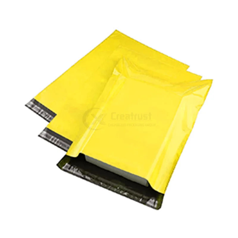 GDCX Free Sample in Stock  10X13 Mailer 145 X 19 14X19 or Flyer Logo Gray Polymailer Cheap Poly Mailers