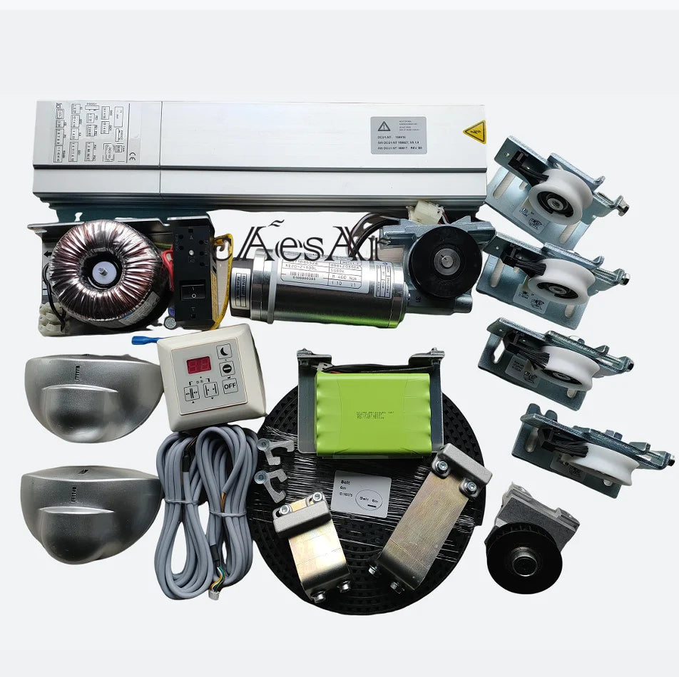 ECdriver T2 Automatic Door Kit