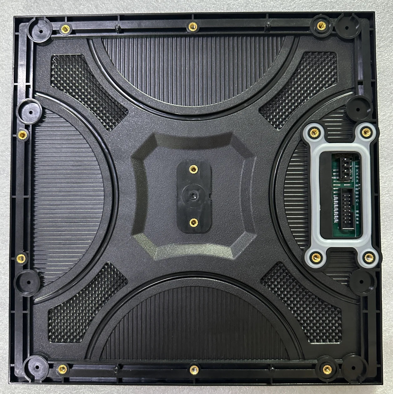Advertising Rental Led Screen Outdoor MBI5124 P3.91 Led Module 250X250MM