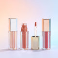 Customization Best Selling Vegan Lipgloss Long Lasting Moisturizing Shimmer Lip Gloss Makeup