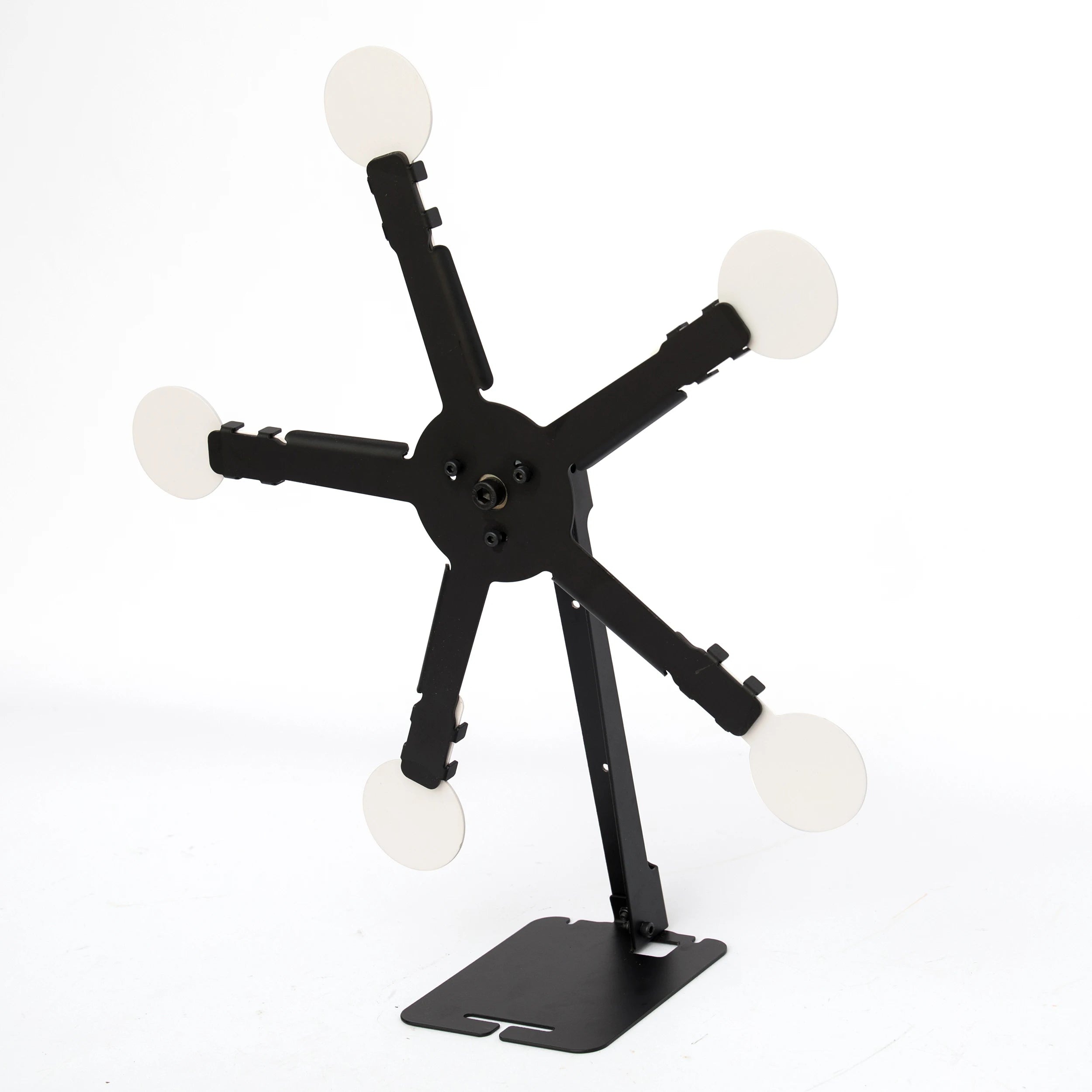 THE TEXAS STAR BB Pellet Metal Target Steel Shooting Target