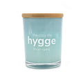 LA07PZ OEM&ODM Aromatherapy Soy Wax Custom logo 7 oz Glass Jar Scented Gift Candle for Home Decoration