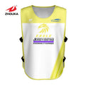 Soccer Vest Training Vest Sports Bibs Custom Sublimation Soccer Vest