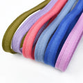 For RD216 11mm Colorful Nylon Webbing Classic Underwire Casing Elastics Band Underwear Lingerie Sewing Trim Durable