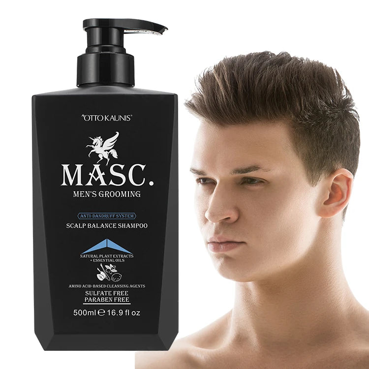 Dry Frizz Damaged Hair Repaired Scalp Clean Anti-dandruff Shine Enhancing Nourishing Sulfate Paraben Gluten Free Hair Shampoo
