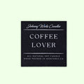 Custom Logo Printing Luxury Candle Jars Labels Sticker Waterproof Textured Candle Stickers for Candle Jars