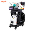 Wholesale HIGH QUALITY Dustless Dry Sanding Machine Car Body Repair Vacuum Sander Cleaner
