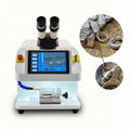 New Mini Laser Welding Machine for Jewelry Gold Silver Soldering
