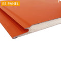 Modern Design Polyurethane (PU) Sandwich Panel Metal Carved Exterior Wall Decoration Insulation Board MegaBDM