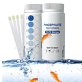 Phosphate Water Test Strips 0 - 2500 Ppb Water Test Strips for Swimming Pool and Aquariums