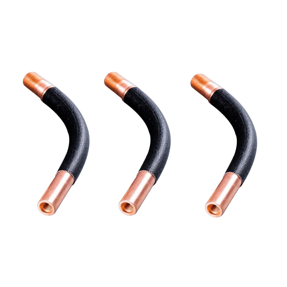 Considerable Price Welding Spare Parts 64A60 Swan Neck 60 Degree
