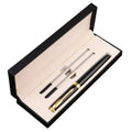 Custom Logo Luxury Heavy Metal Ball Pen Promotional Business Gift Pen Blank Stainless Steel Ballpoint Pen