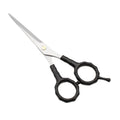 Unique Handle Design Household Cutting Stainless Steel Hairdressing Scissor