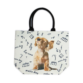 600 Denier Polyester PVC Coating Heavy Duty Shopper Tote Bag