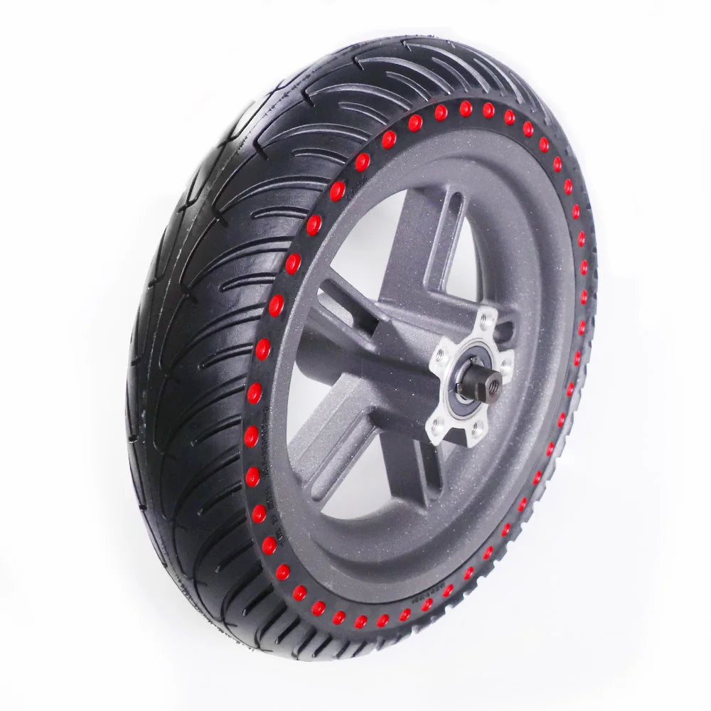 Xiaomi Mijia M365 Electric Scooter Rear Tire Solid Wheel Back Tyre New Image EU Parts for Pro Pro 2