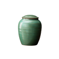 Display Burial Urn at Home or in Niche at Columbarium