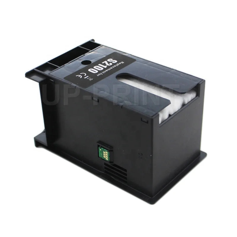 C13S210057 SC13MB Maintenance Ink Tank Compatible for Epson SureColor T3180 T5180 T3160 T5160 T3170 T5170 F571 F500 Printer