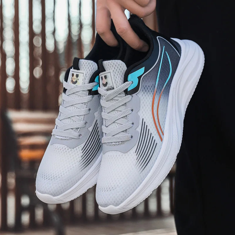 2026 Fashion Wholesale Lace up Sport Shoes Men Casual Shoes Comfortable Hot Sell Sport Shoe