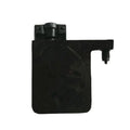 2X3MM UV Big Ink Damper Dumper for Epson F186000 Eco Solvent UV Printer Xuli Roland Mimaki Mutoh Ink Dumper 4x3mm