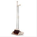 Long Handle Household Broom Bristle Brush and Dustpan Set Friendly Household Cleaning