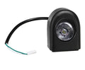 Black Front Led Head Light for Xiaomi M365 PRO/PRO2 Electric Scooter Parts Accessoires